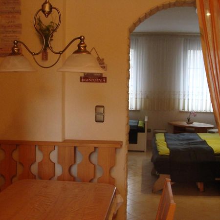 Ferienwohnung Zossen Exterior foto