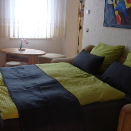 Ferienwohnung Zossen Exterior foto