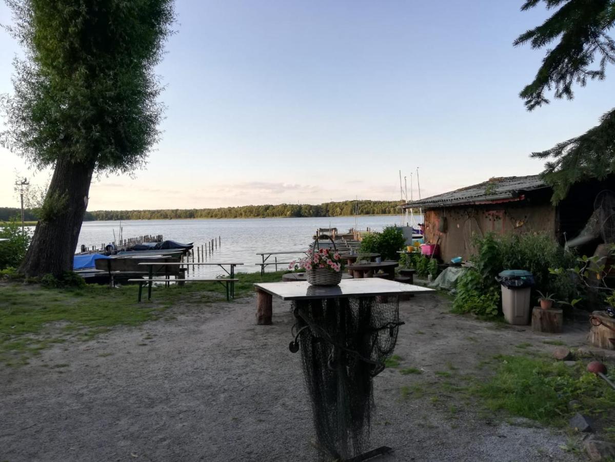 Ferienwohnung Zossen Exterior foto