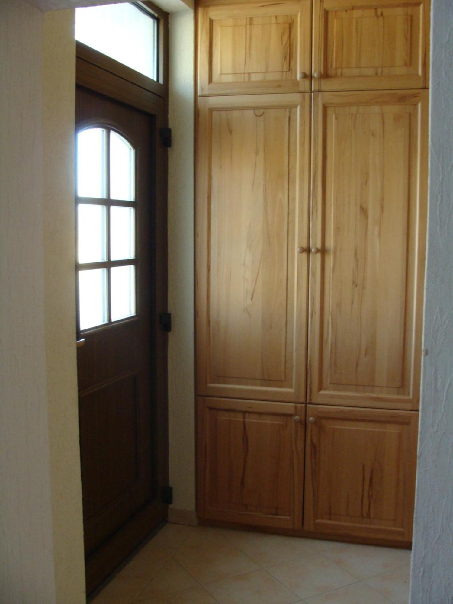 Ferienwohnung Zossen Exterior foto