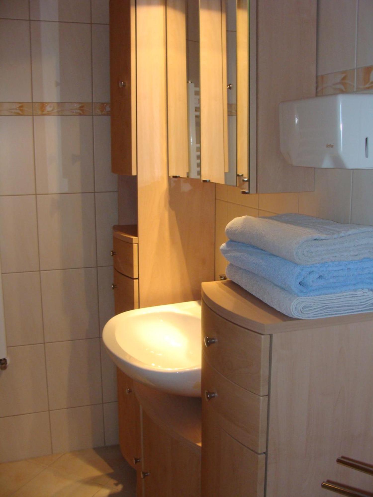 Ferienwohnung Zossen Exterior foto