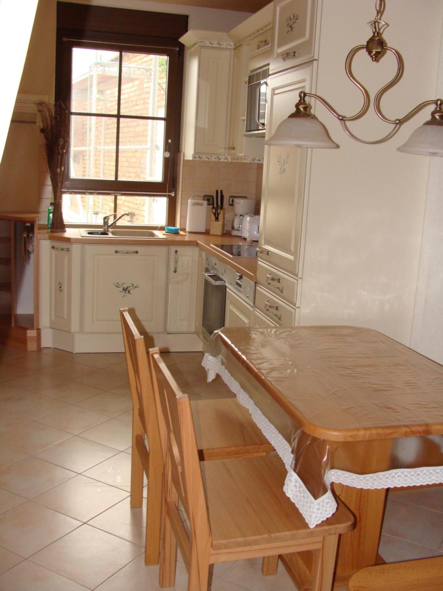 Ferienwohnung Zossen Exterior foto