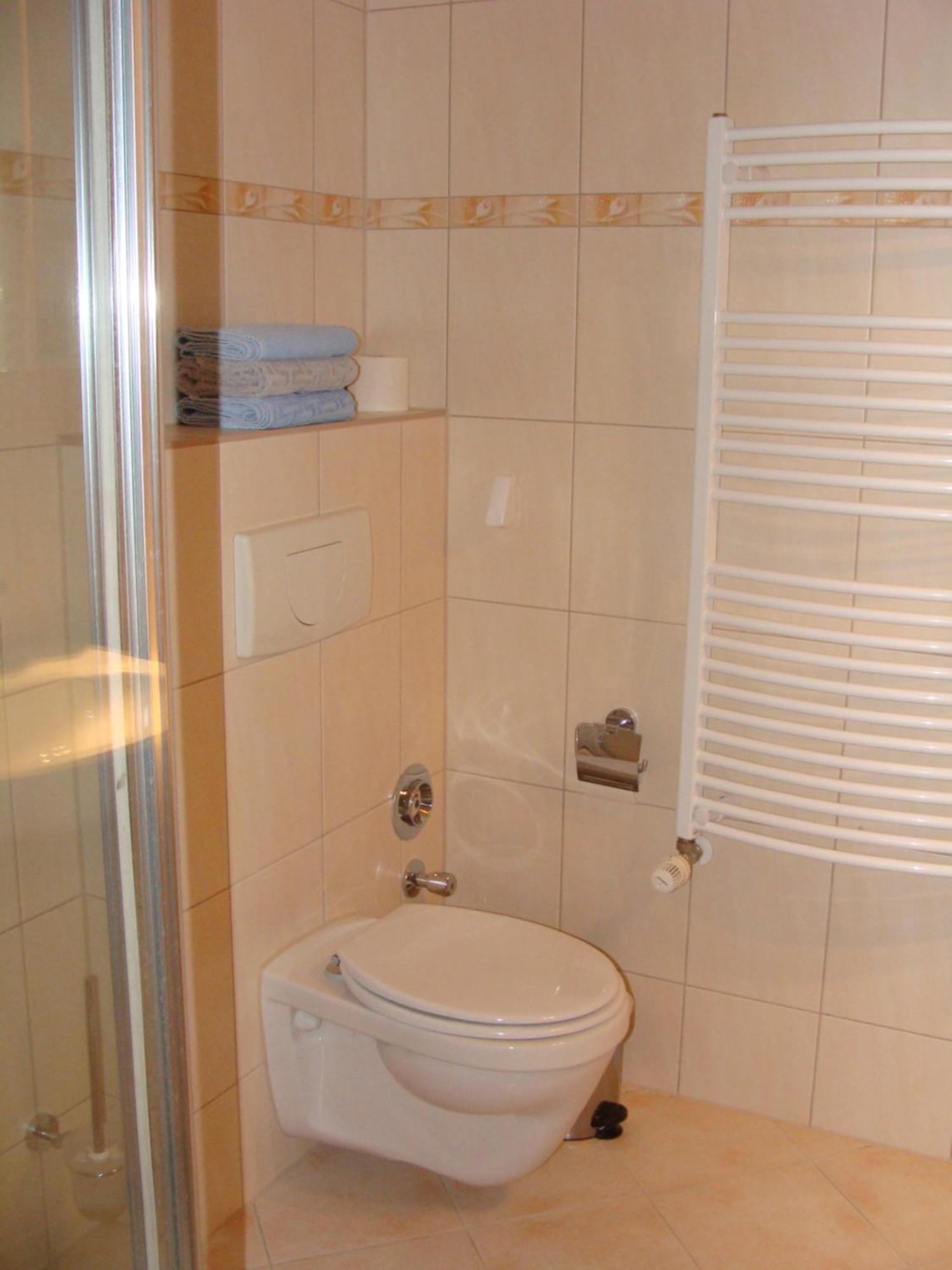 Ferienwohnung Zossen Exterior foto