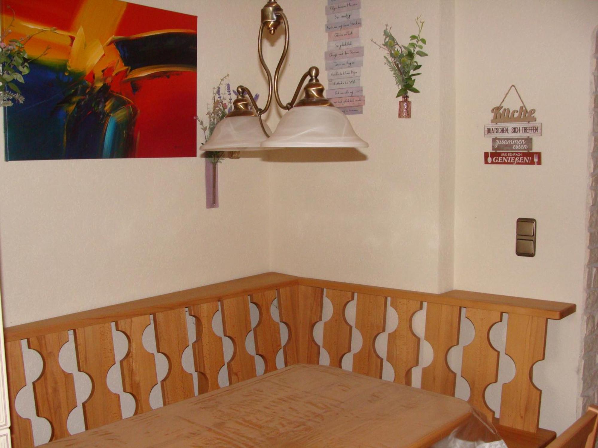 Ferienwohnung Zossen Exterior foto