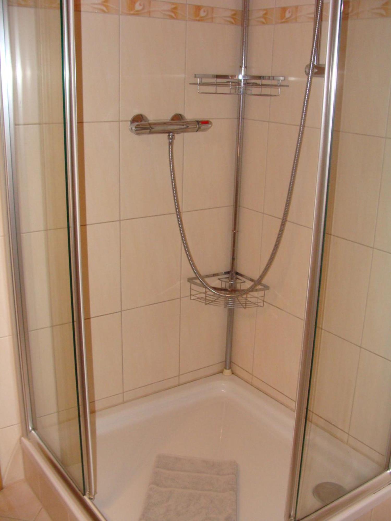 Ferienwohnung Zossen Exterior foto