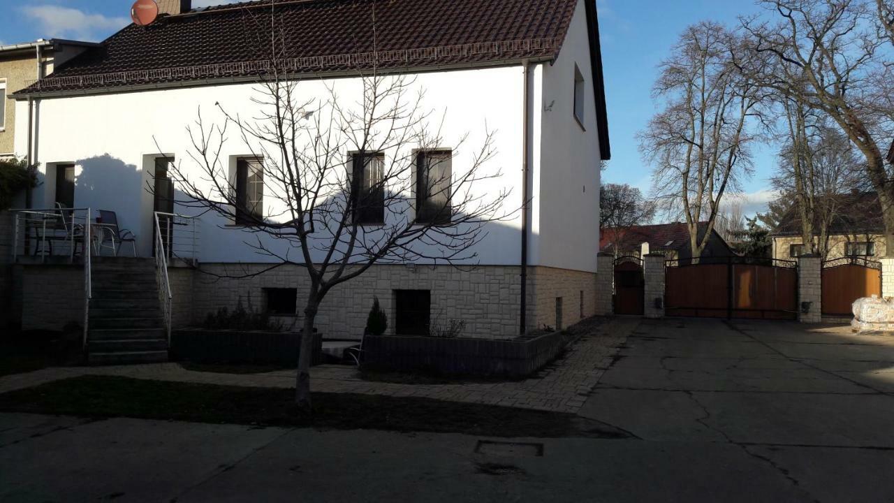 Ferienwohnung Zossen Exterior foto